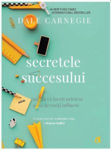 top cărţi de dezvoltare personală - secretele succesului