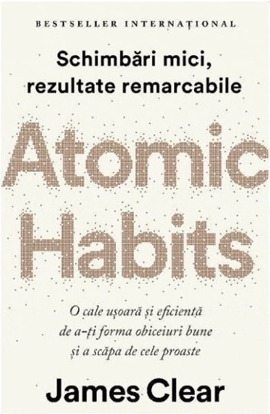atomic habits de james clear review