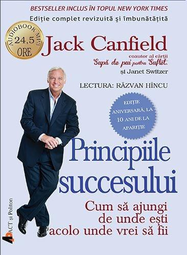 jack canfield principiile succesului