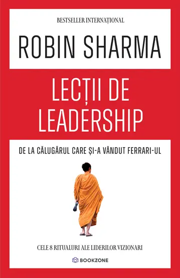 pachet-mai-mult-sens-si-implinire-cu-robin-sharma-Psihologia-Gândului-Lecții de leadership de la călugărul care și-a vândut Ferrari-ul