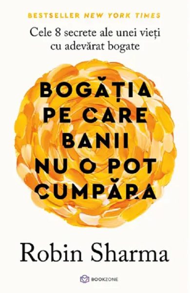 Pachet de 5 cărți Mai mult sens și împlinire Robin Sharma Psihologia Gândului - Bogăția pe care banii nu o pot cumpăra